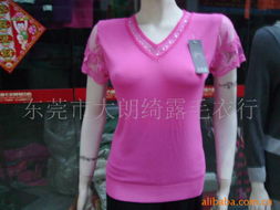 針織短袖夏裝T恤廠家批發指南 渠道、優勢與采購建議