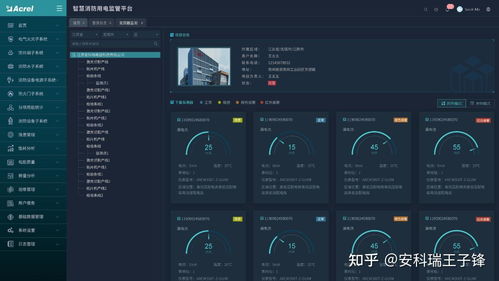 簡析智慧消防中物聯(lián)網(wǎng)技術(shù)的發(fā)展及應(yīng)用