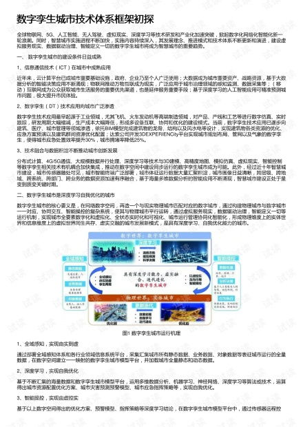 智慧城市中的物聯(lián)網(wǎng)技術(shù) 開發(fā)資源與研究趨勢